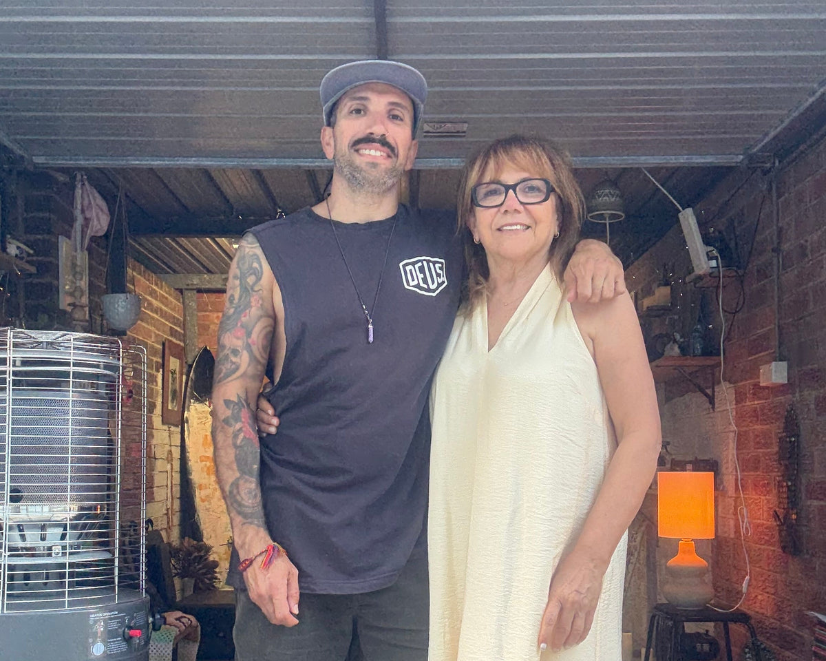 Those Who Held the Line: My Mum