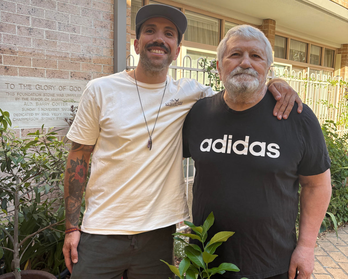 Those Who Held the Line: My Dad