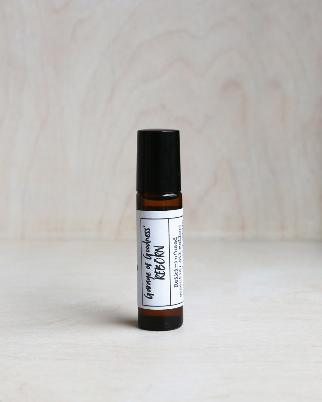 Reiki-infused Essential Oil Roller