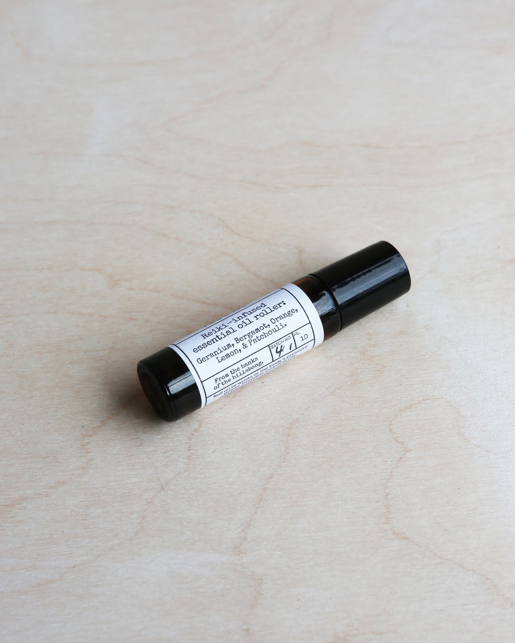 Reiki-infused Essential Oil Roller