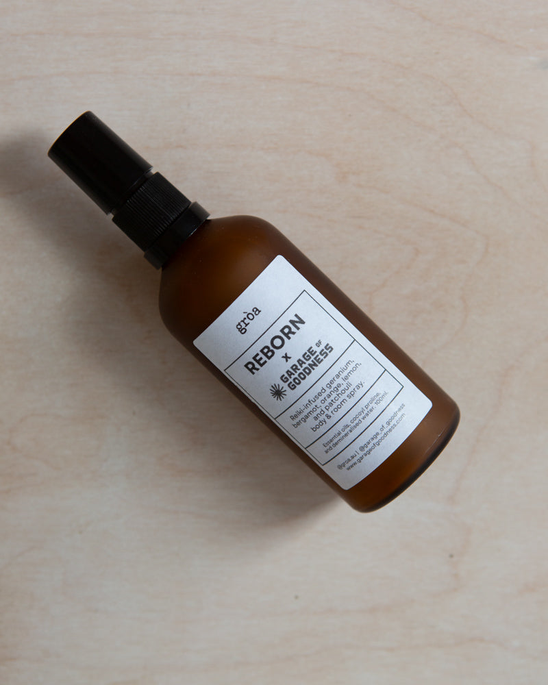 REBORN Essential Body & Room Spray