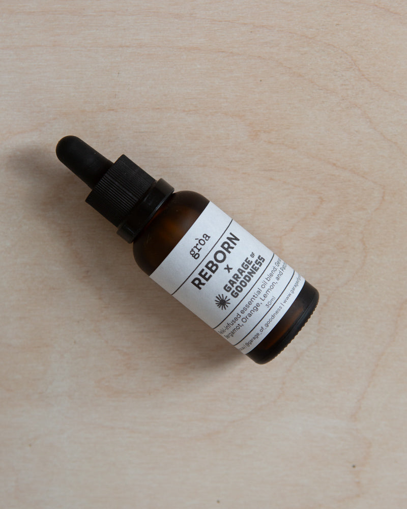 REBORN Essential Oil Droplets